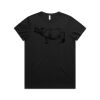 AS Colour Womens Active Blend Tee Thumbnail