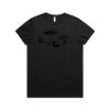 AS Colour Womens Active Blend Tee Thumbnail