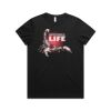 AS Colour Womens Active Blend Tee Thumbnail
