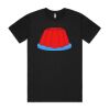 AS Colour Mens Staple Marle Tee Thumbnail