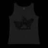 Urban Collab Womens Set Singlet Thumbnail