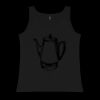 Urban Collab Womens Set Singlet Thumbnail