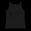 Urban Collab Womens Set Singlet Thumbnail