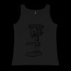 Urban Collab Womens Set Singlet Thumbnail