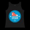 Urban Collab Womens Set Singlet Thumbnail