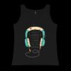 Urban Collab Womens Set Singlet Thumbnail