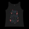 Urban Collab Womens Set Singlet Thumbnail