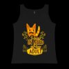 Urban Collab Womens Set Singlet Thumbnail