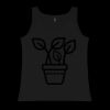Urban Collab Womens Set Singlet Thumbnail