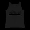 Urban Collab Womens Set Singlet Thumbnail