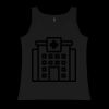 Urban Collab Womens Set Singlet Thumbnail