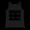 Urban Collab Womens Set Singlet Thumbnail