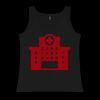 Urban Collab Womens Set Singlet Thumbnail