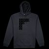 Thread Project Unisex Epic Hoodie - Plus Sizes Thumbnail