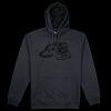Thread Project Unisex Epic Hoodie - Plus Sizes Thumbnail