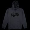 Thread Project Unisex Epic Hoodie - Plus Sizes Thumbnail
