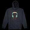 Thread Project Unisex Epic Hoodie - Plus Sizes Thumbnail
