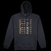 Thread Project Unisex Epic Hoodie - Plus Sizes Thumbnail