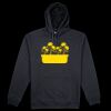 Thread Project Unisex Epic Hoodie - Plus Sizes Thumbnail