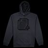 Thread Project Unisex Epic Hoodie - Plus Sizes Thumbnail