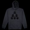 Thread Project Unisex Epic Hoodie - Plus Sizes Thumbnail