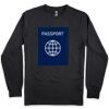 Thread Project Winter Longsleeve Tee Thumbnail