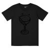 Cloke Youth Outline Tee Thumbnail