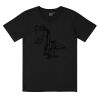 Cloke Youth Outline Tee Thumbnail
