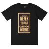 Cloke Youth Outline Tee Thumbnail