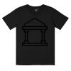 Cloke Youth Outline Tee Thumbnail