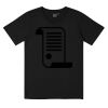 Cloke Youth Outline Tee Thumbnail