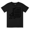 Cloke Youth Outline Tee Thumbnail