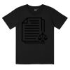 Cloke Youth Outline Tee Thumbnail