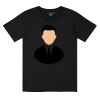 Cloke Youth Outline Tee Thumbnail