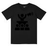 Cloke Youth Outline Tee Thumbnail