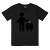 Cloke Youth Outline Tee Thumbnail
