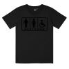 Cloke Youth Outline Tee Thumbnail