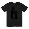 Cloke Youth Outline Tee Thumbnail