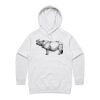 AS Colour Womens Supply Hood Thumbnail