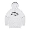 AS Colour Womens Supply Hood Thumbnail