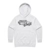 AS Colour Womens Supply Hood Thumbnail
